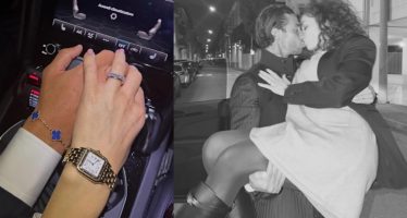 raffaella fico armando izzo problemi