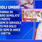 mostaccioli umbri anna moroni