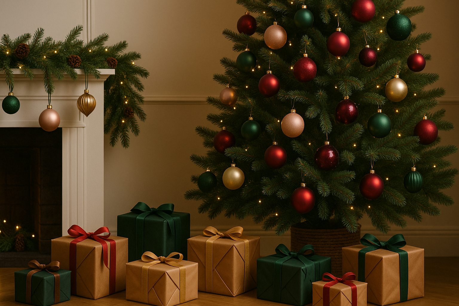 natale 2025 tendenze colori