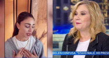 serena bortone belen