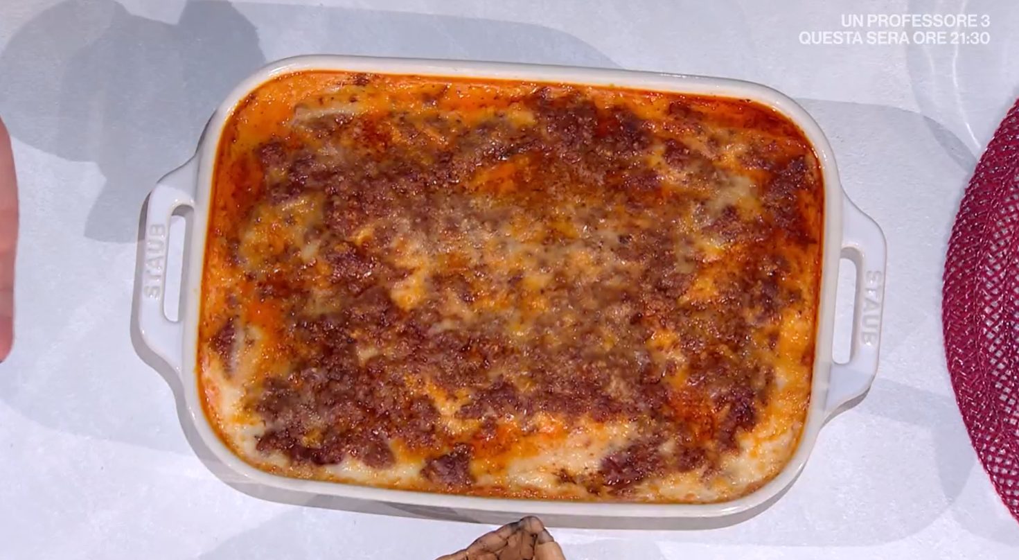 le lasagne di polenta di daniele persegani
