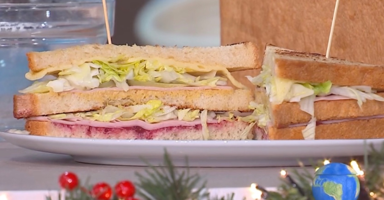 club sandwich fulvio marino