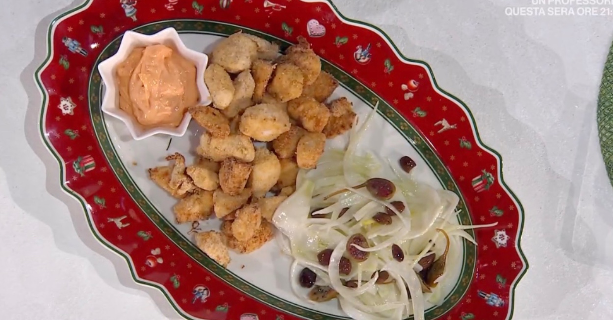 pollo americano sempre mezzogiorno