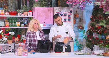 è sempre mezzogiorno friggitrice ad aria