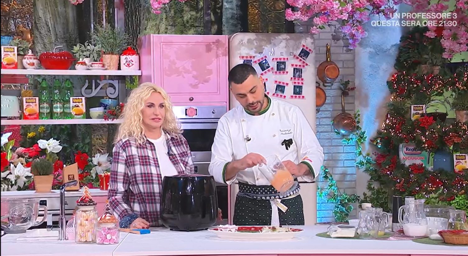 è sempre mezzogiorno friggitrice ad aria