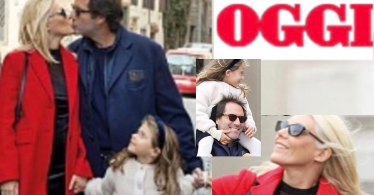 Eleonora daniele marito