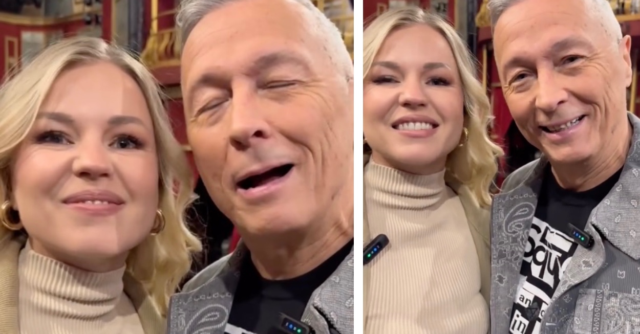 Paolo belli dimagrito