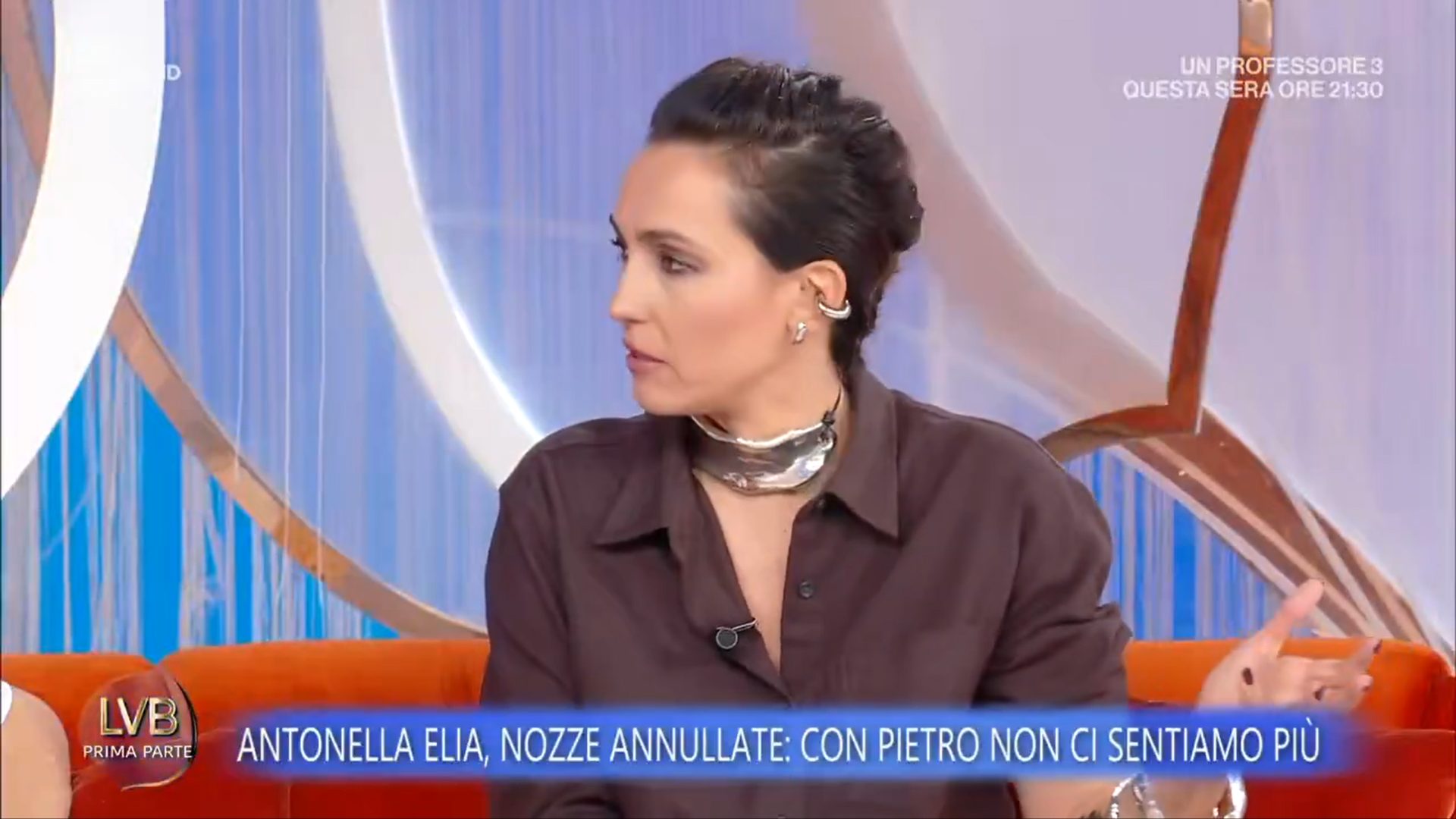 caterina balivo antonella elia la volta buona