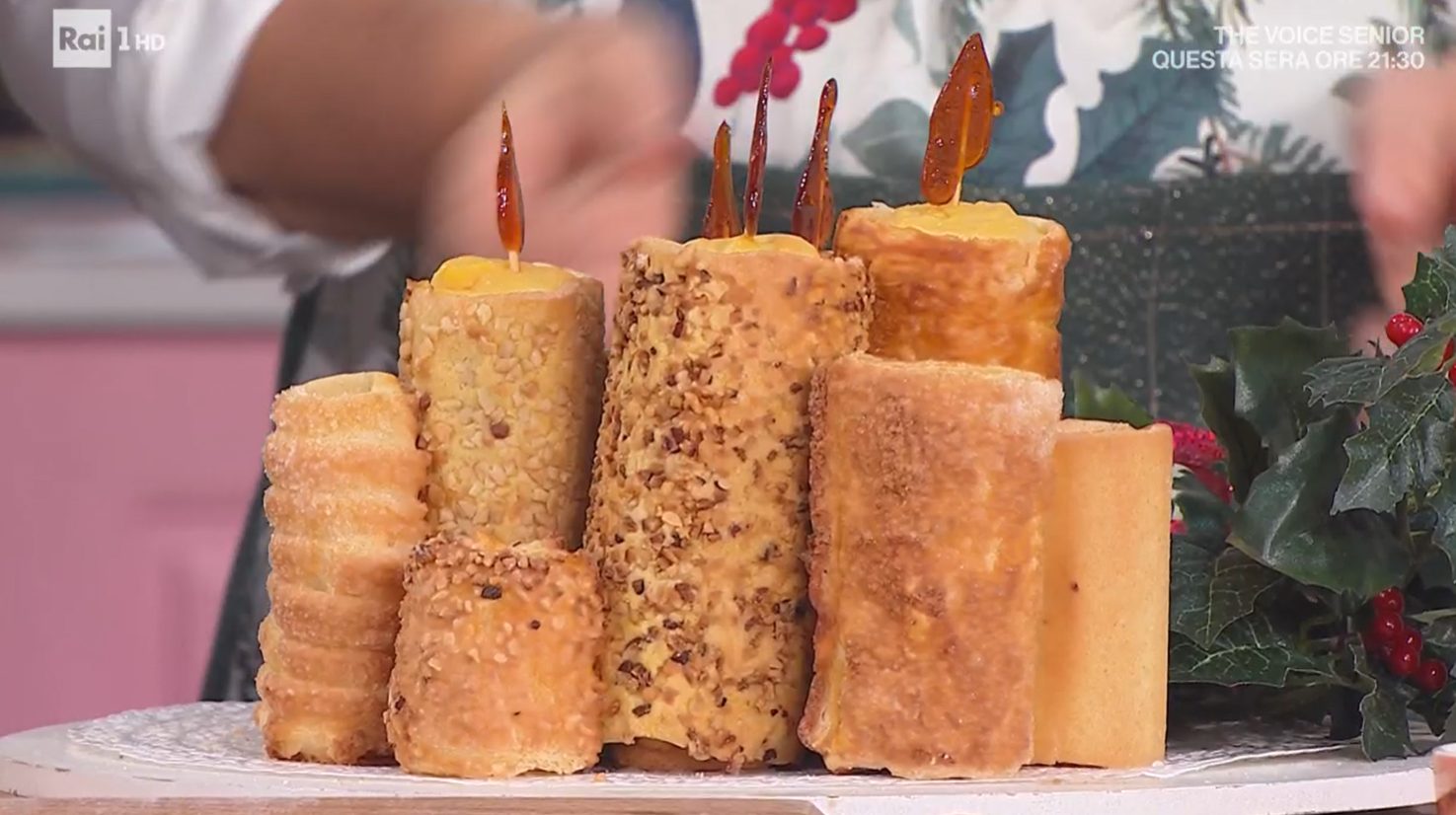 le candele dolci di natalia cattelani