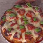 Fulvio Marino pizza danubio