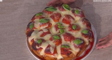 Fulvio Marino pizza danubio