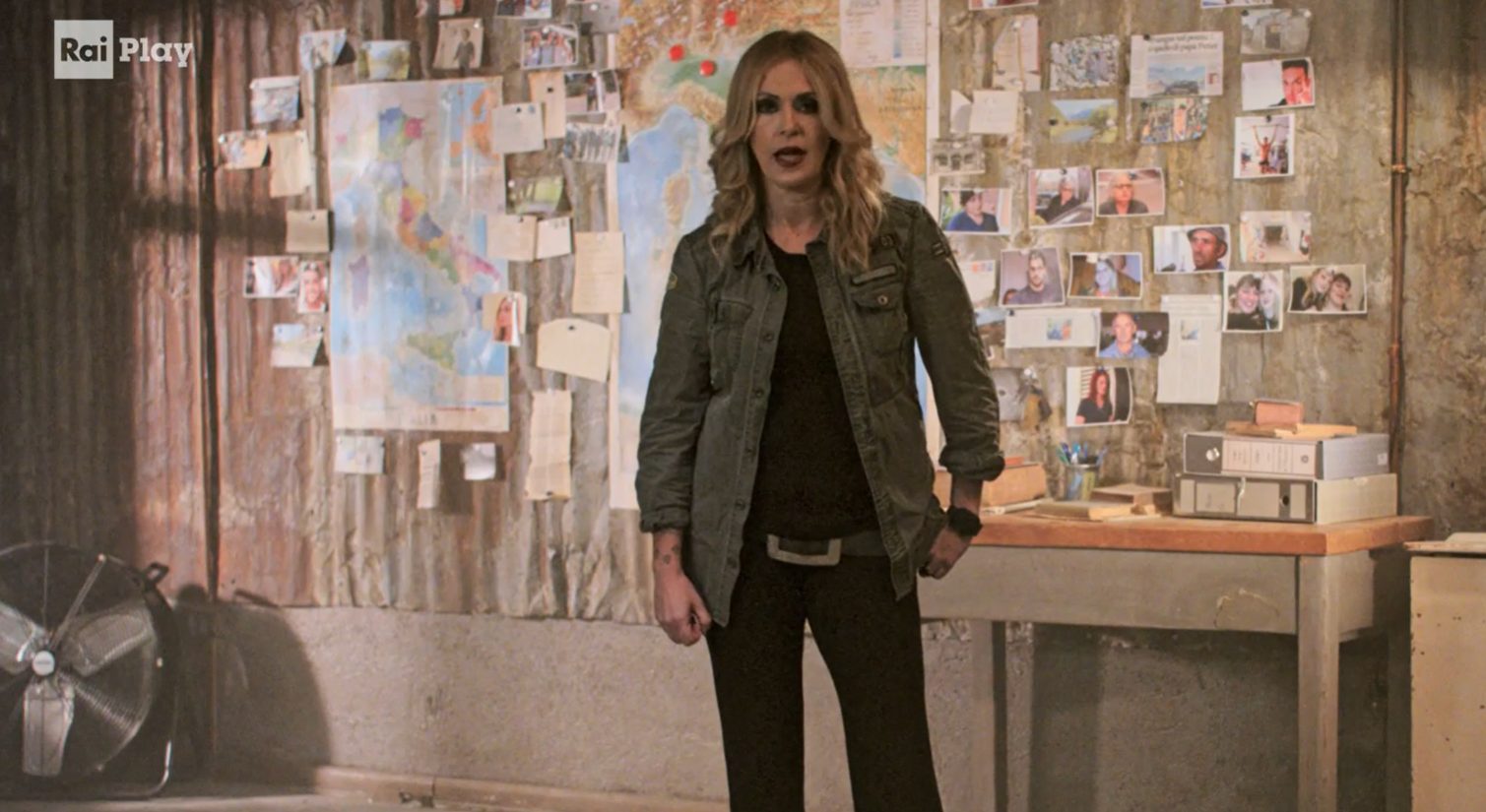 roberta bruzzone in tv