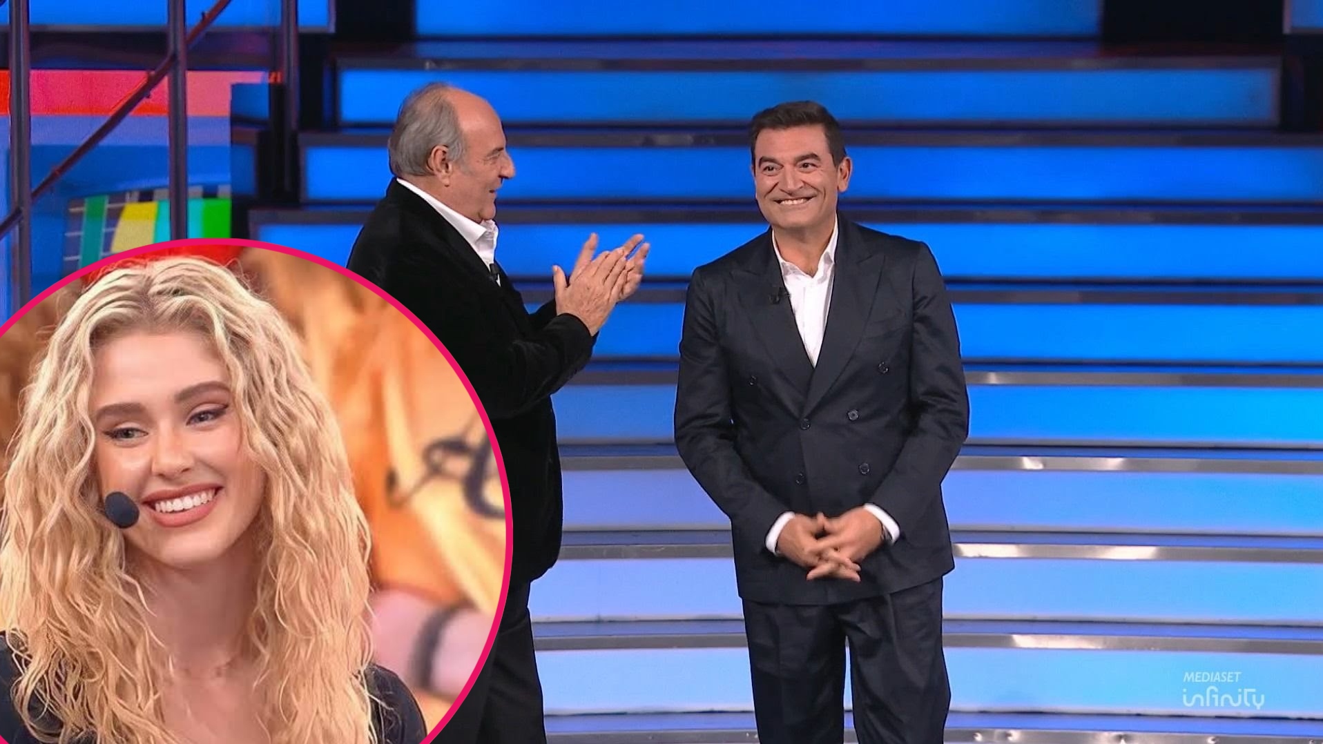 caduta libera isobel