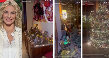 Antonella clerici natale 2025