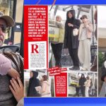 Raoul Bova beatrice Arnera foto