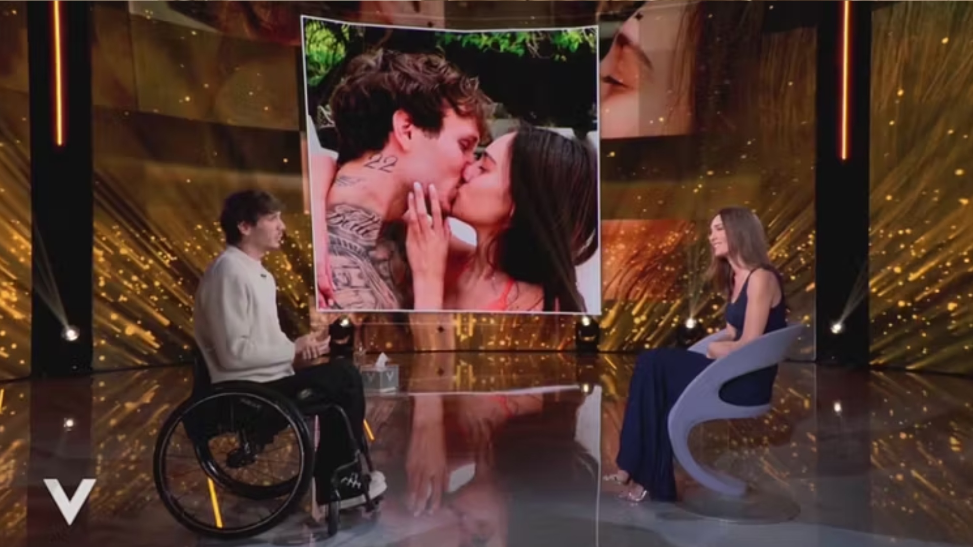 manuel bortuzzo relazione ex fidanzata