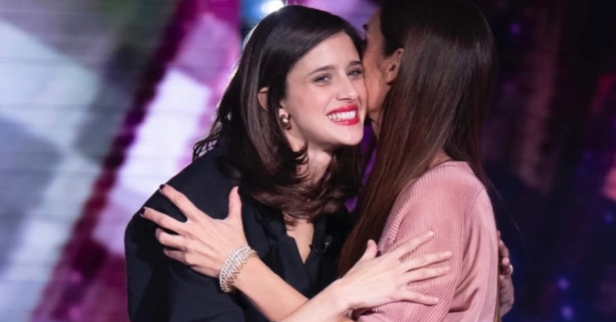 benedetta porcaroli verissimo