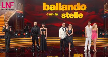 ballando con le stelle 29 novembre 2025