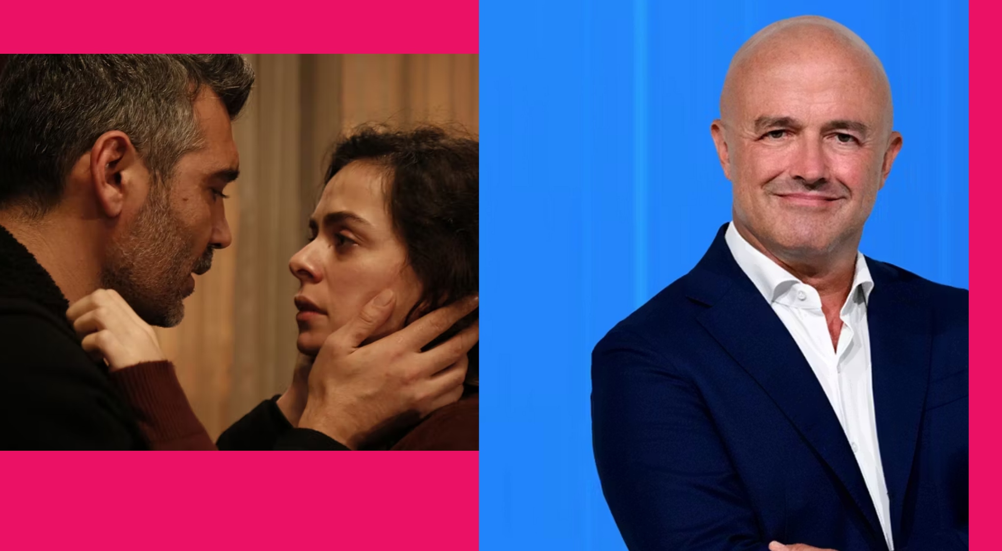 canale 5 ascolti nuzzi la forza di una donna