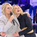 isobel maria de filippi in bocca al lupo