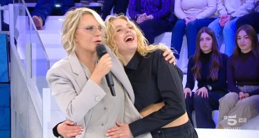 isobel maria de filippi in bocca al lupo