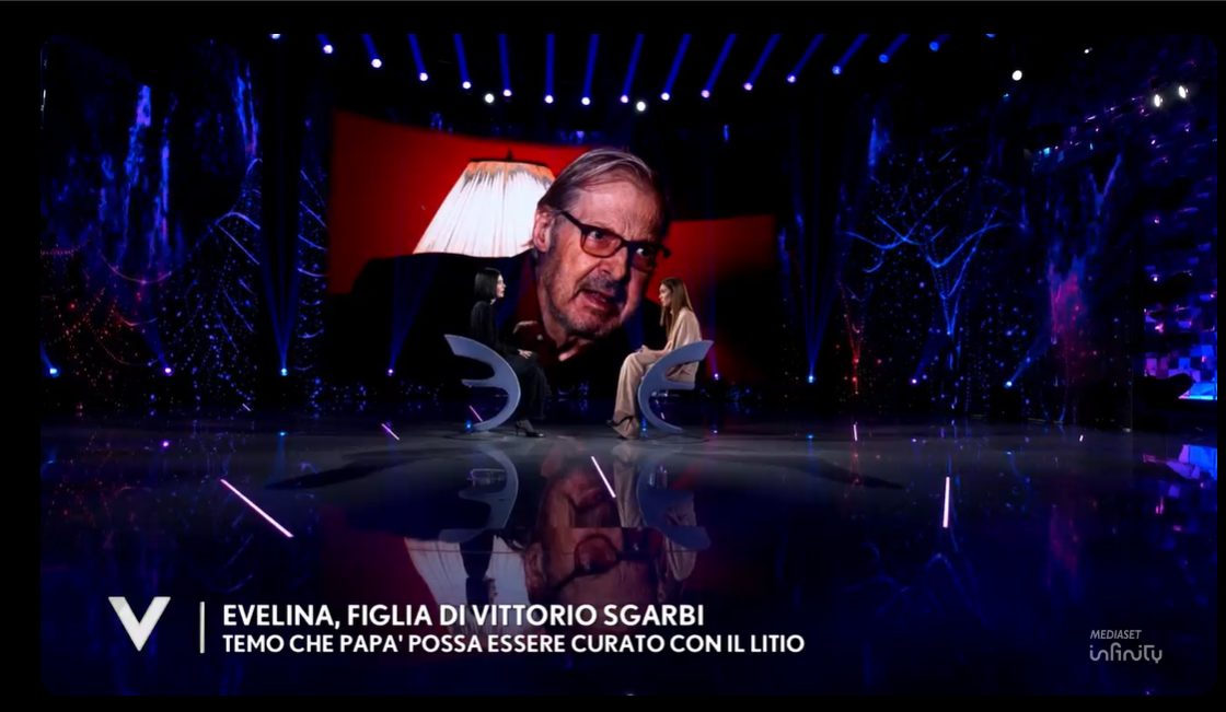 evelina sgarbi verissimo