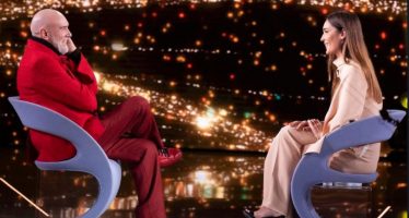 diego dalla palma ospite di verissimo