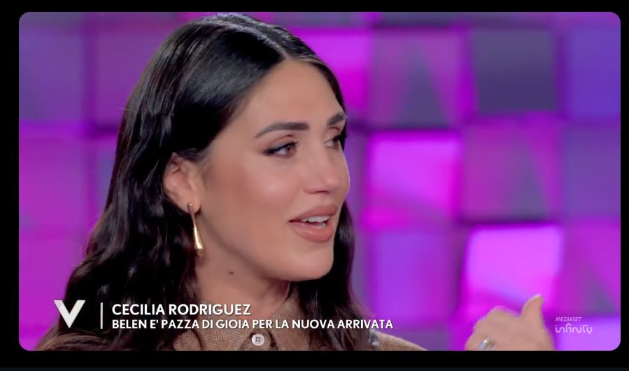 cecilia rodriguez belen verissimo