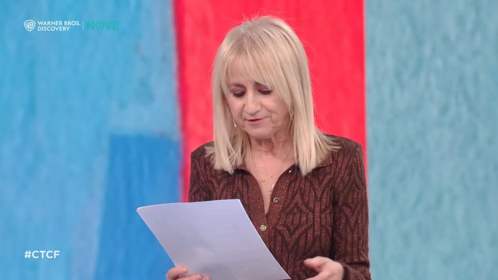 luciana littizzetto lettera belen