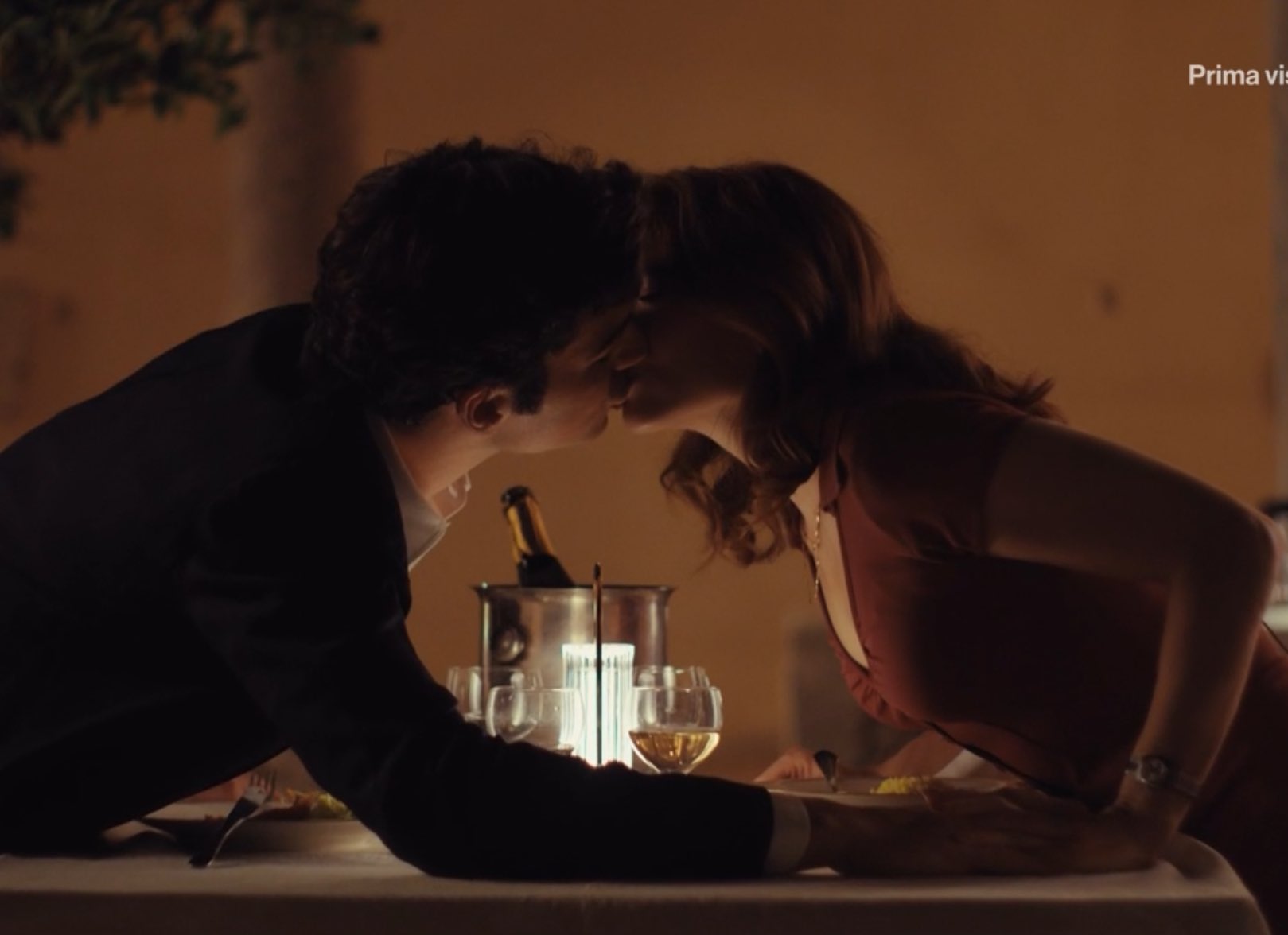 la notte nel cuore batte carosello in love