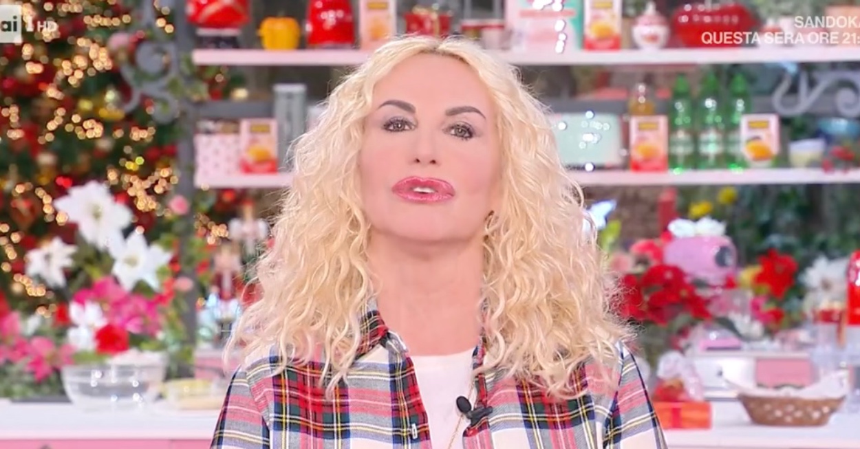 antonella clerici Carlo conti