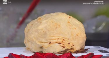 cavolfiore ripieno al forno di daniele persegani