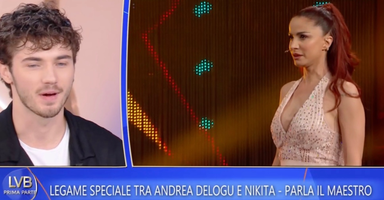 nikita Andrea delogu