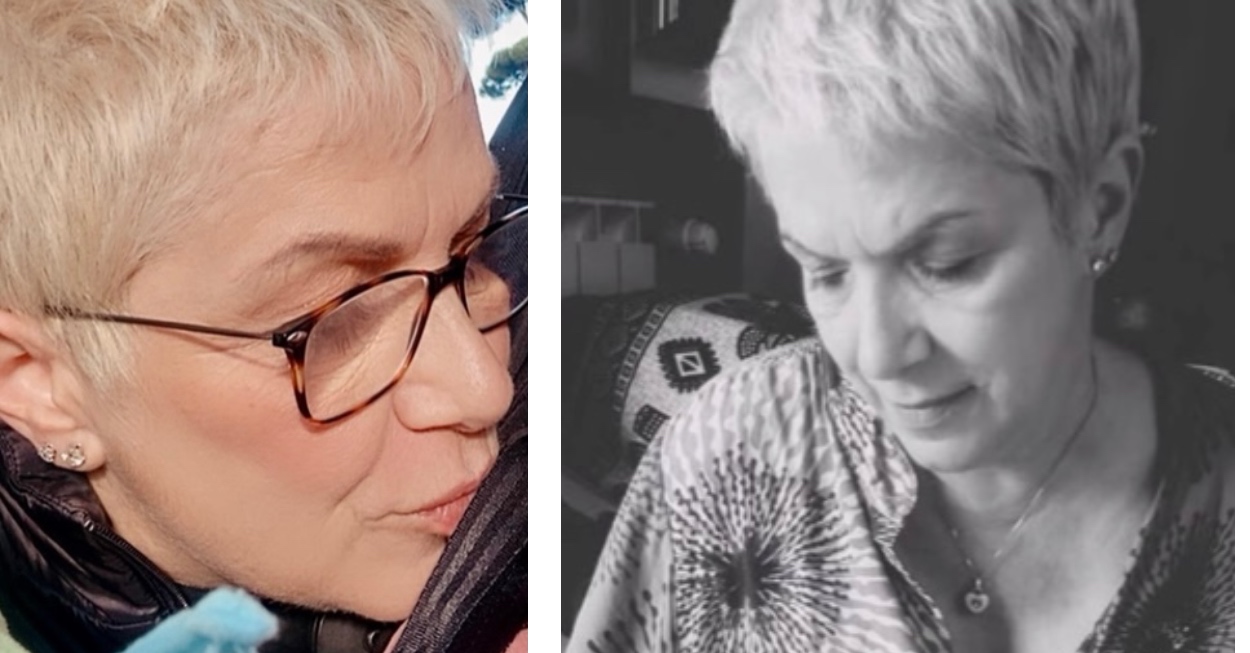 rosanna banfi tumore