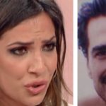 roberta morise papà