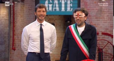 ascolti sandokan affari tuoi