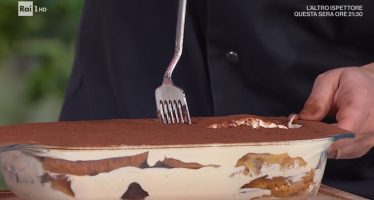 il tiramisù di panettone per natale di andrea mainardi