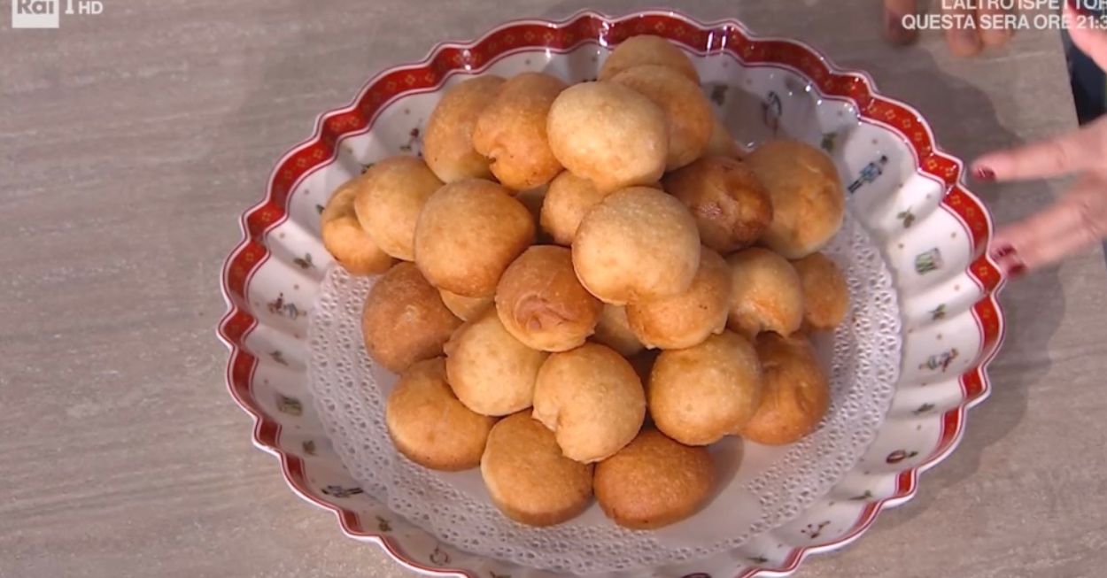 fulvio marino palline mozzarella