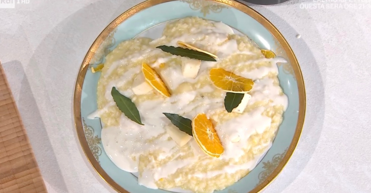 risotto arance barzetti