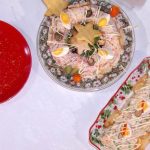 antipasto persegani anni 80