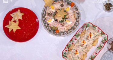 antipasto persegani anni 80