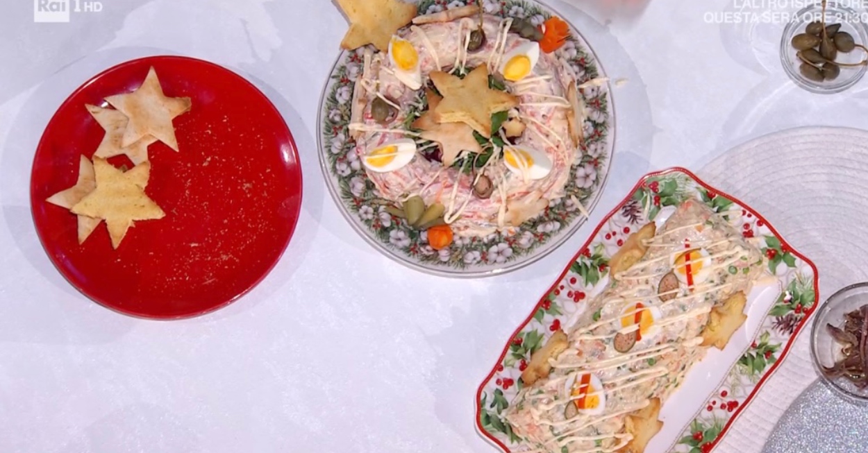 antipasto persegani anni 80