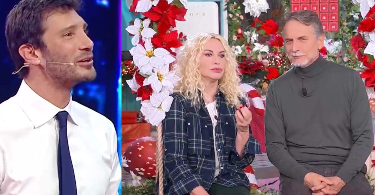 cesare bocci antonella clerici