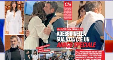 rocio Munoz morales nuovo compagno