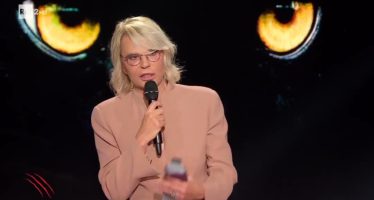 maria de filippi a belve