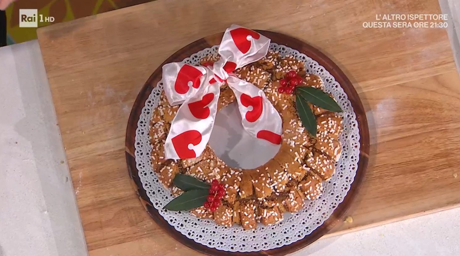 la ciambella speziata di natalia cattelani