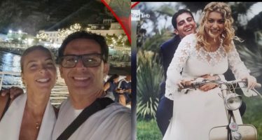 mauro improta anniversario matrimonio