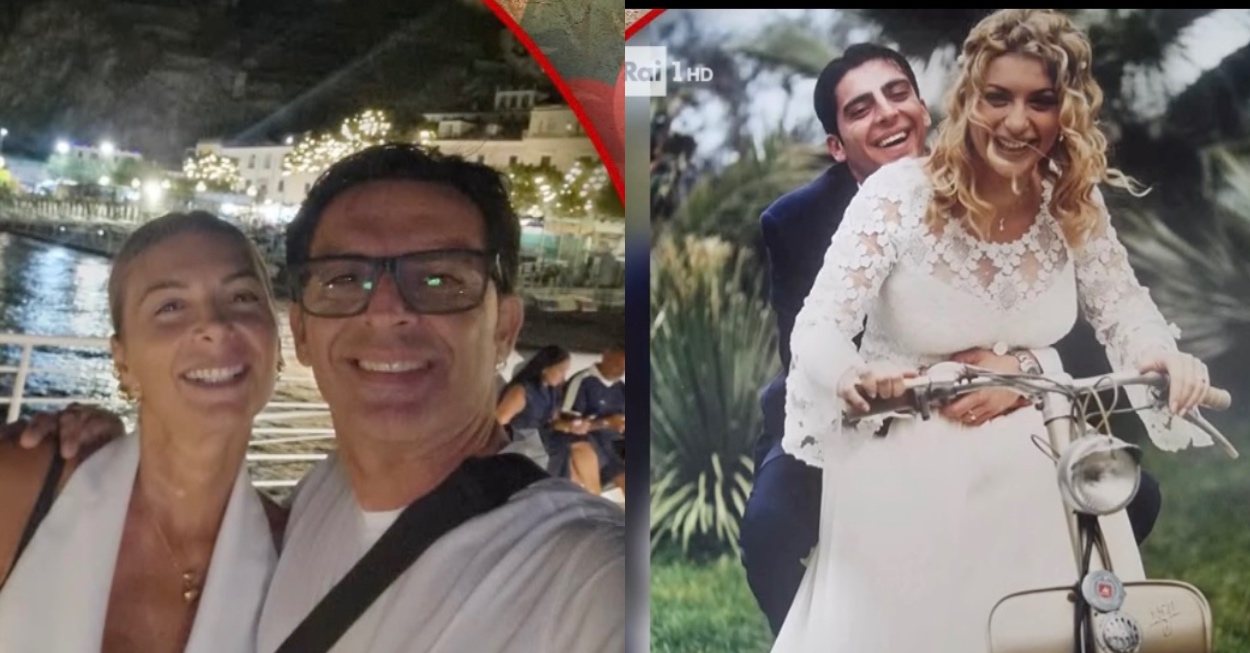 mauro improta anniversario matrimonio