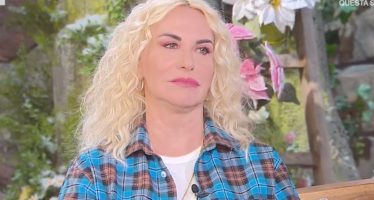 Antonella clerici secondo matrimonio