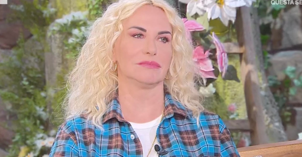 Antonella clerici secondo matrimonio